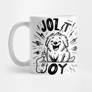 Jolt of Joy Mug